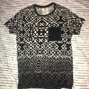 vintage tribal shirt